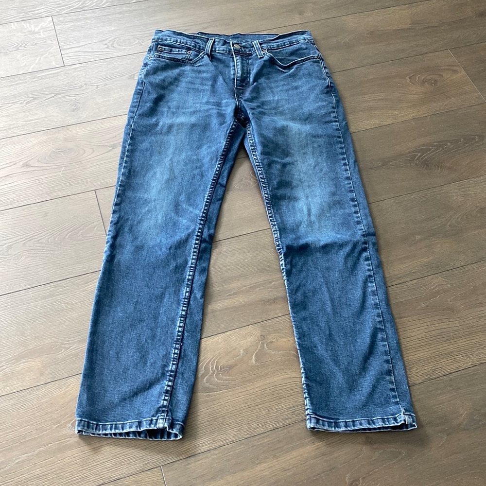 Mens Levi jeans 31 x 30
